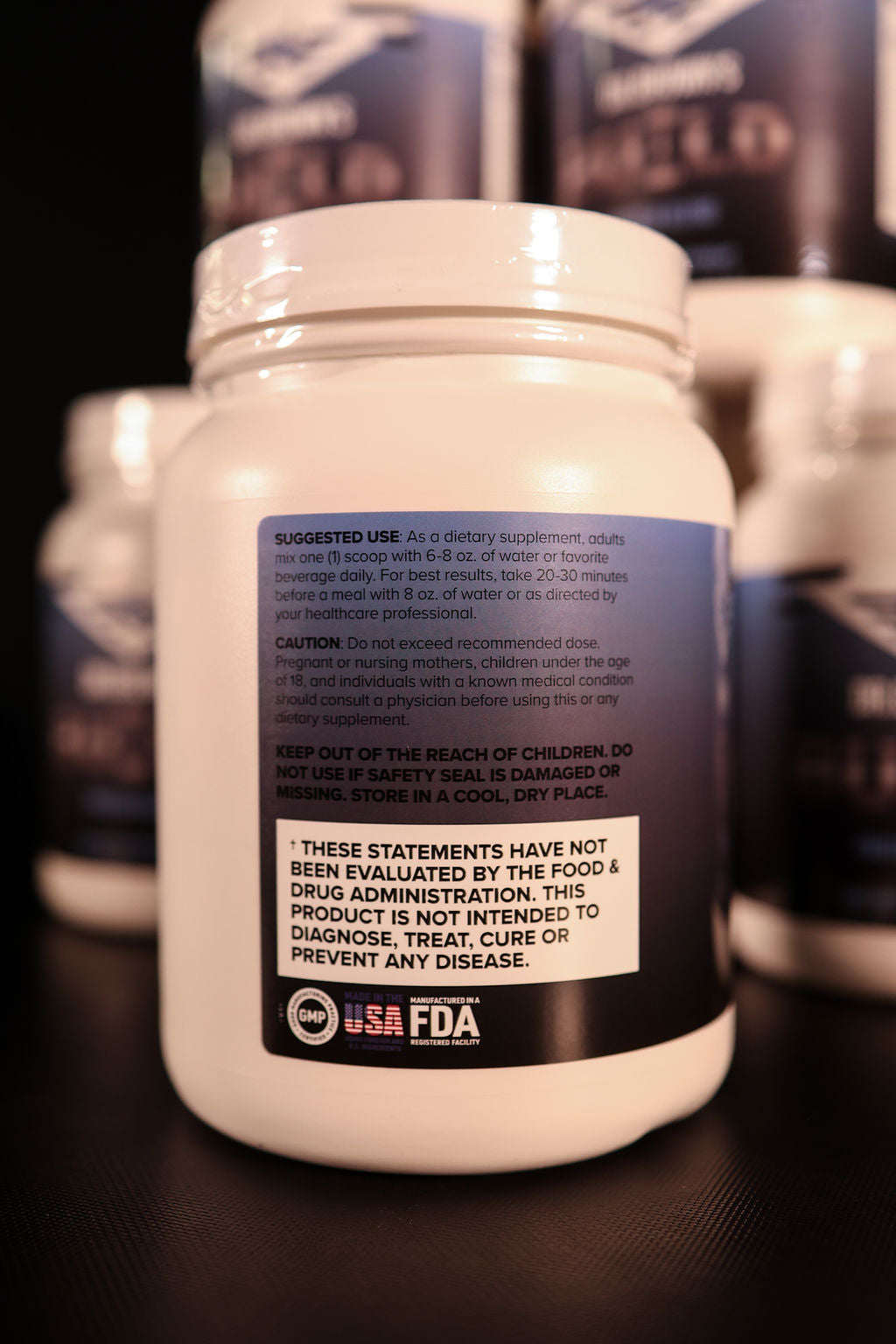Dr. Brown's Build Protein Blend
