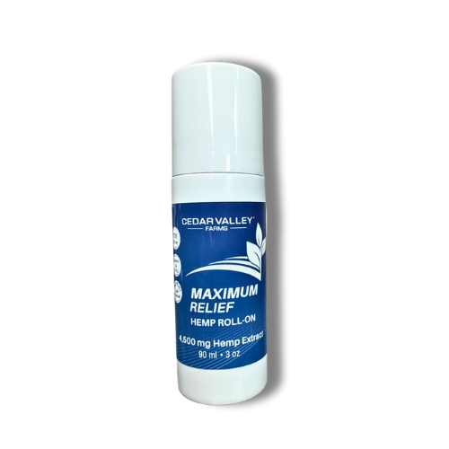 Hemp Roll-On Relief - Large