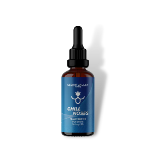 Hemp Chill Noses Pet Tincture