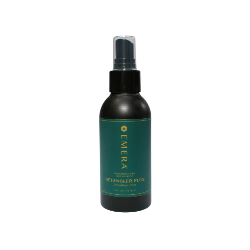 CBD Hair Care Emera Detangler Plus 4oz