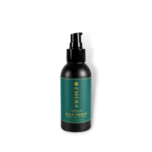 CBD Hair Care Emera Scalp 4oz