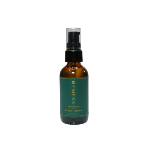 CBD Hair Care Emera Serum 2oz