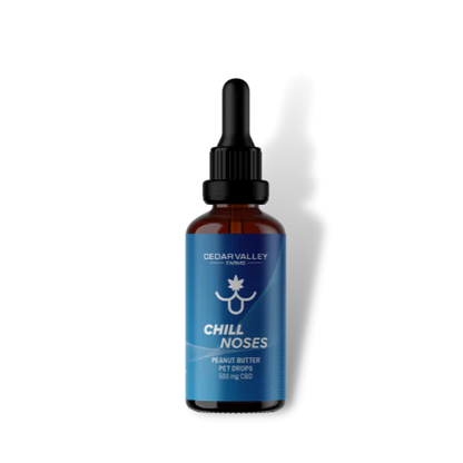 Hemp Chill Noses Pet Tincture